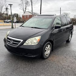 2006 Honda Odyssey