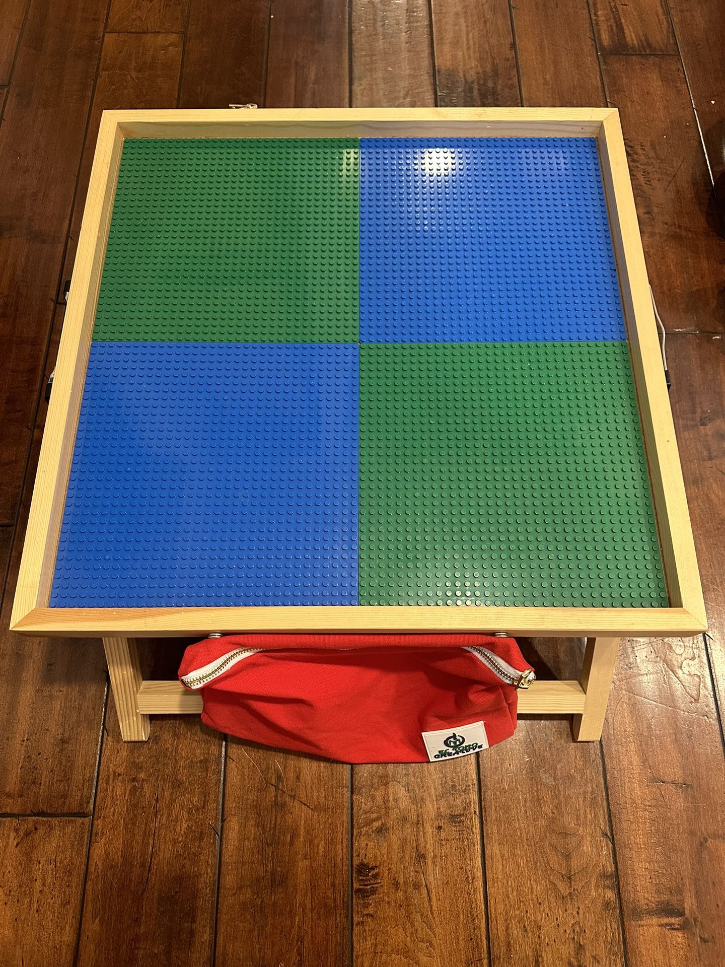 Lego Table foldable