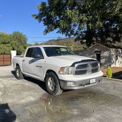 2012 Dodge Ram 