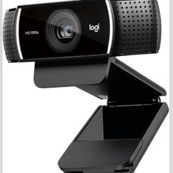 NEW Logitech  Webcam