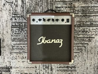 Ibanez Acoustic Guitar Amplifier GT10DXA