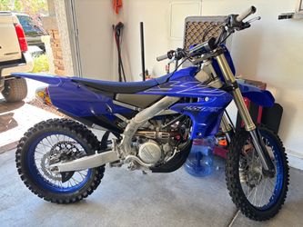 Yamaha yz250