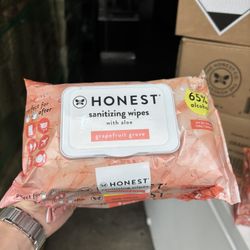 🔥🔥HOT DEAL!!! 👨🏻‍⚕️Alcohol Sanitizing Wipes🏥 By The Box