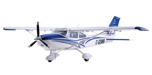 RC Airplane Cessna 182 1500 mm
