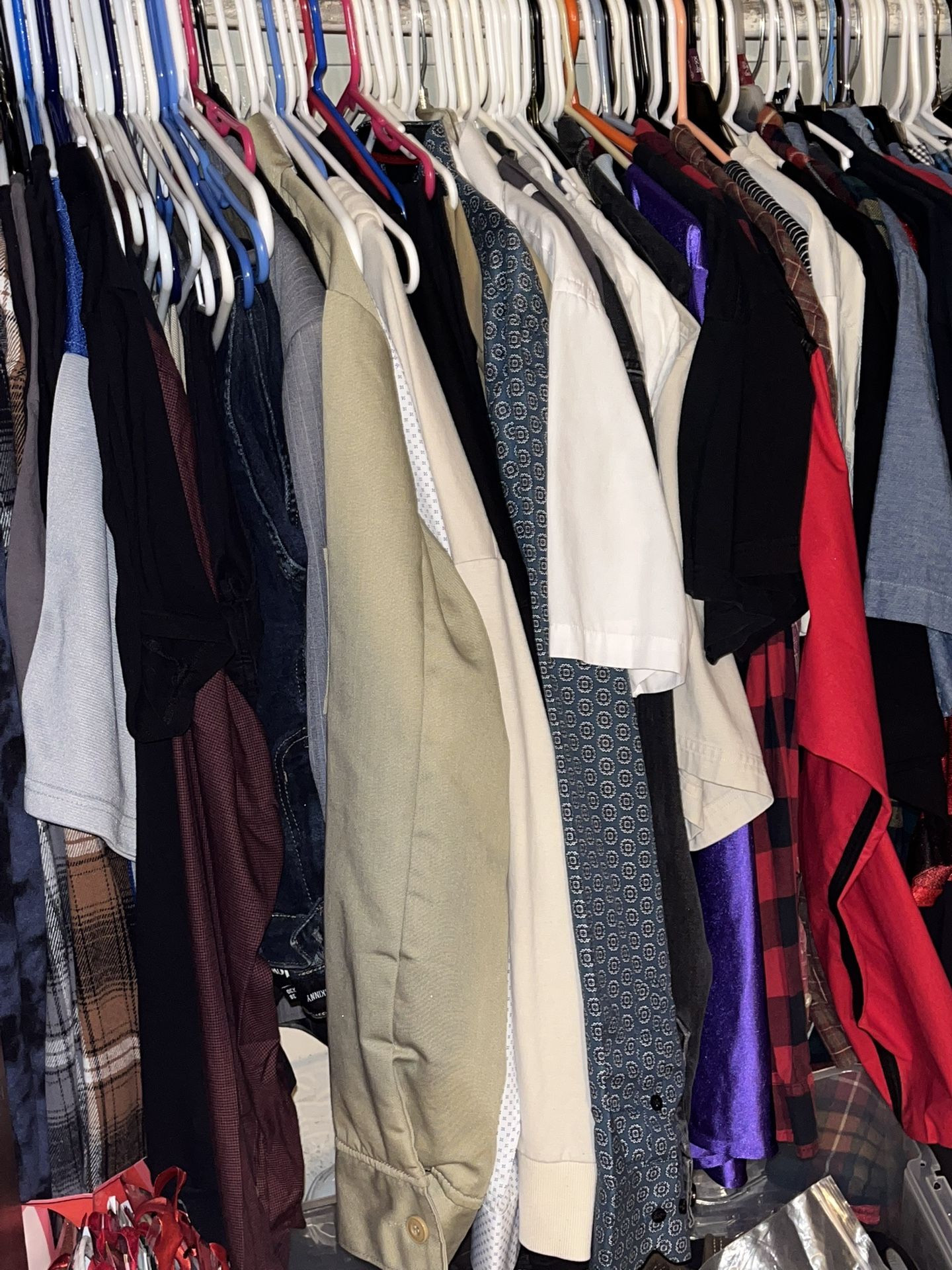 At Home Clothing Store Vintage Spot So Many Available