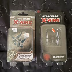 Star Wars Xwing Miniatures Game