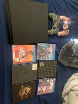 PS4 Bundle