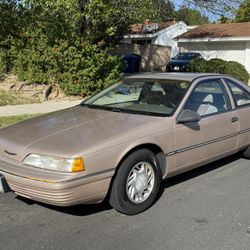 Excellent Condition Ford Thunderbird 1991