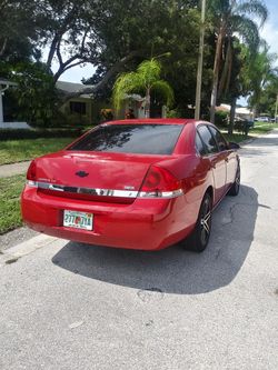 2008 Chevrolet Impala