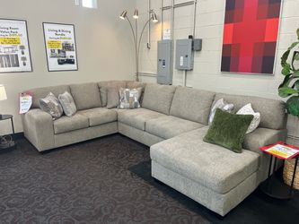 Sectional Sale!