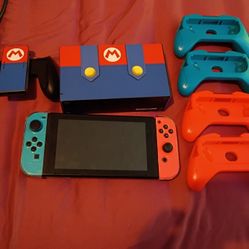 Nintendo Switch 1