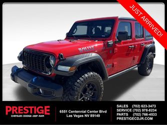 2024 Jeep Wrangler 4xe