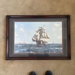 Print By Roy Cross