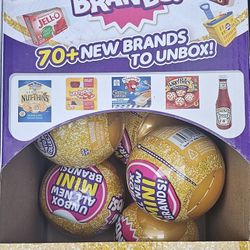 Mini Brands