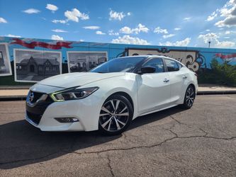 2016 Nissan Maxima