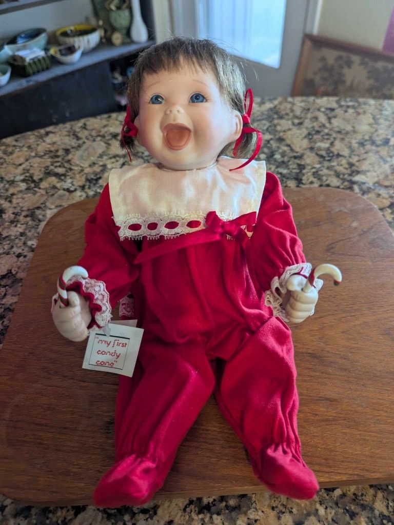 Ashton Drake Porcelain Doll