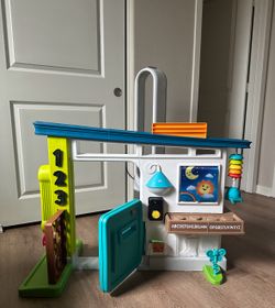 Fisher-Price Playhouse
