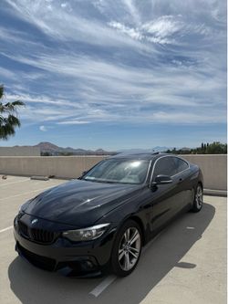 2019 bmw 430i xdrive coupe 2d