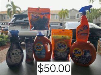 Tide bundle