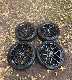 Honda civic rims