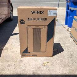 Winix Air Purifier 