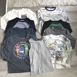 Boys’ Clothes Size 5t (29 pieces)
