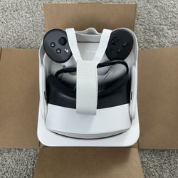 Meta Quest 3S | 128 GB | VR Headset — 2X Graphical Processing Power