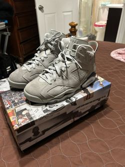 JORDAN 6 “GEORGETOWN”