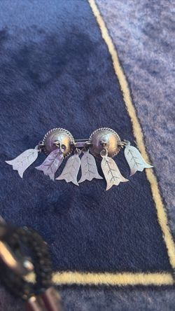 Antique Latvian Sterling Silver