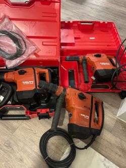 Hilti tools
