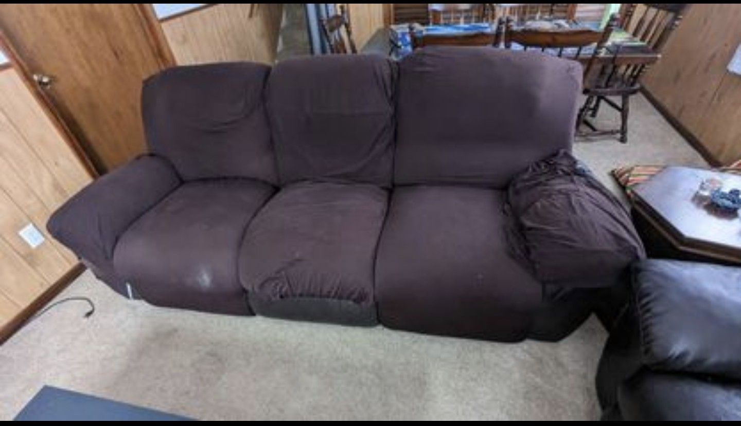 Recliner Sofa