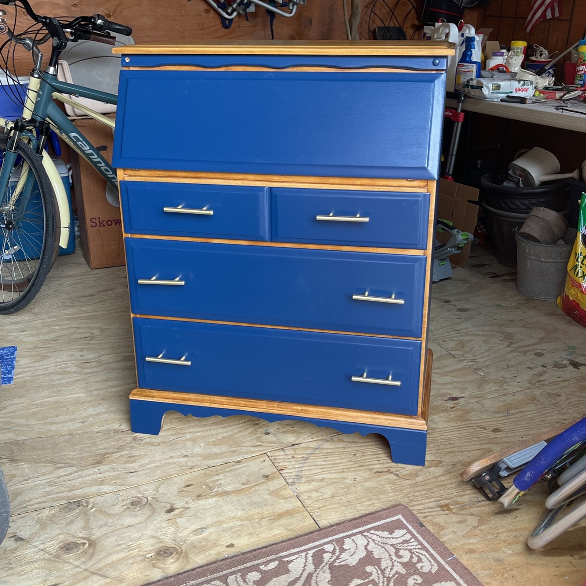 Secretary Desk