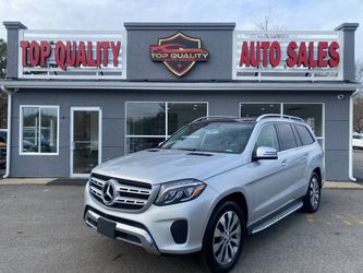2017 Mercedes-Benz GLS