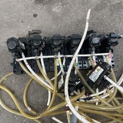 Flow Jet Pumps For Fountain Drink Machine