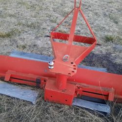 Tractor Blade