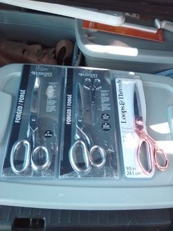 Westcott Forged Scissors Set of 3