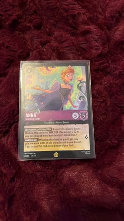 Lorcana-Anna-soothing sister