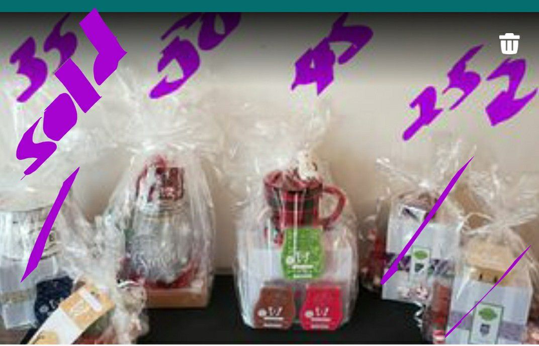 Scentsy warmers & wax gift sets