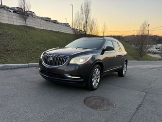 2014 Buick Enclave