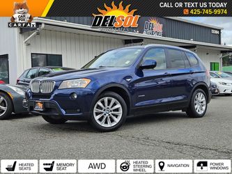 2014 BMW X3