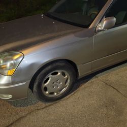 2001 Lexus LS 430