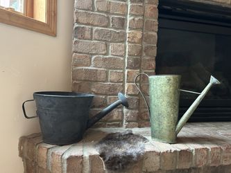 Watering Can Vase 