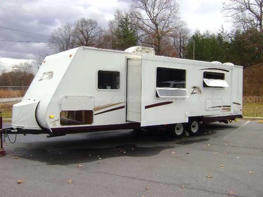 2006 Keystone Zeppelin