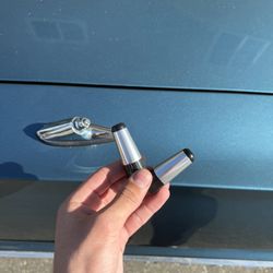 59-63 Impala Antenna Top Nut