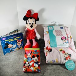 Disney Baby Minnie Mouse 