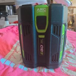 EGO Battery  56v 