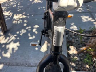 BMX bike