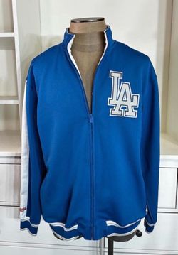 Los Angeles Dodgers Large Blue jacket