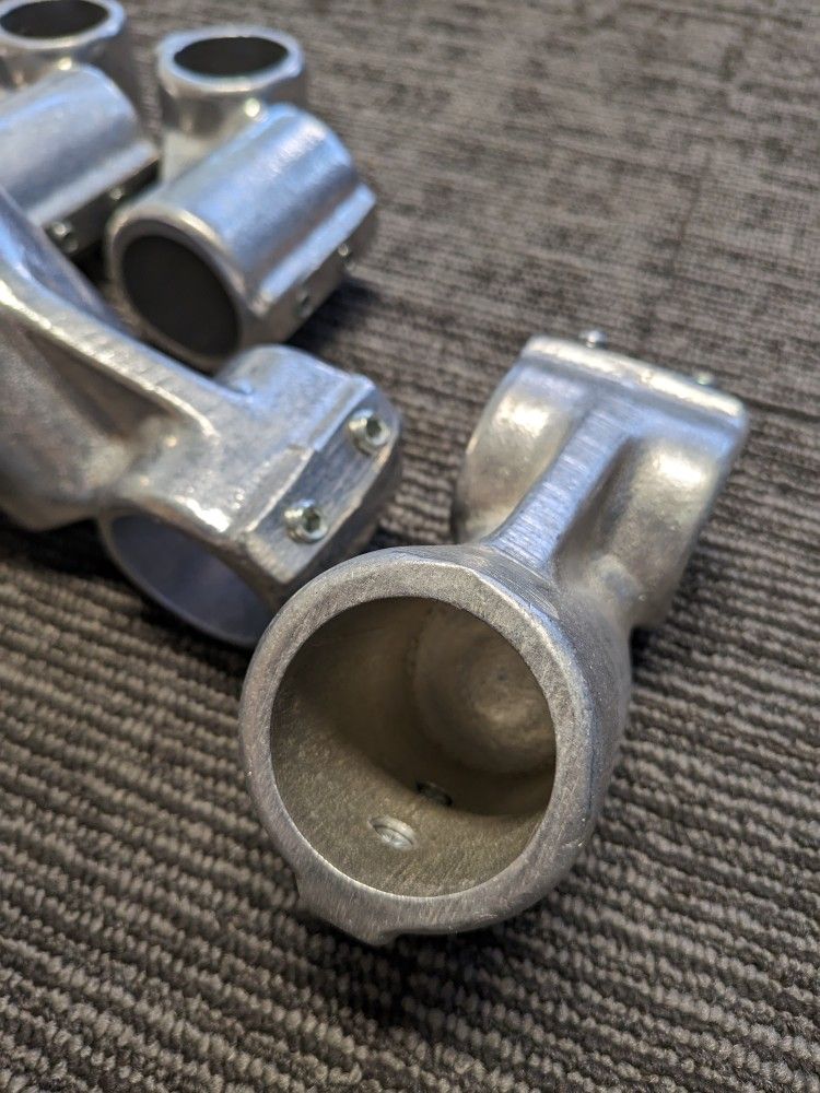 Speed Rail Fittings - Hollander - Nu-Rail - Pipe Fittings