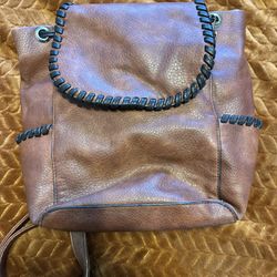 Concealed Carry Backpack Purse 